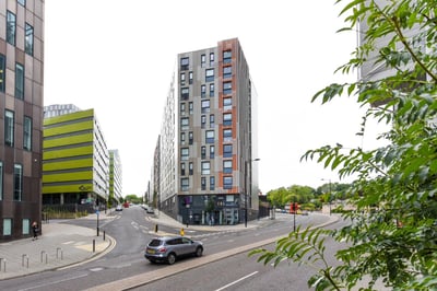 Room Pitt Street in Newcastle upon Tyne