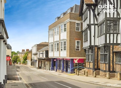 Flat Stanley Road in Greater London