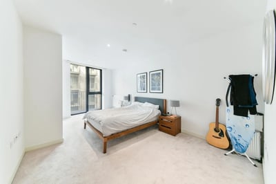 Flat Starboard Way in Greater London