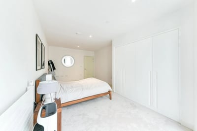 Flat Starboard Way in Greater London