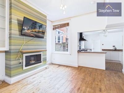 Flat Milbourne Street in Blackpool