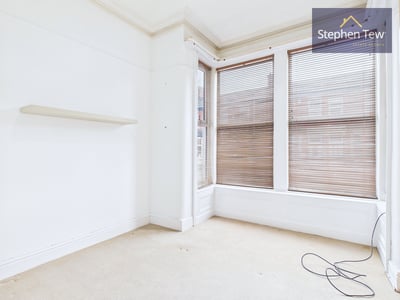 Flat Milbourne Street in Blackpool