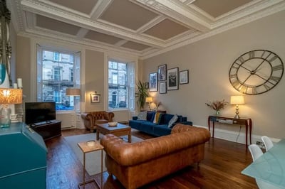 Flat Chester Street in City of Edinburgh