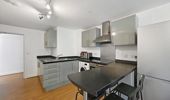 House Broomhall Street in Sheffield
