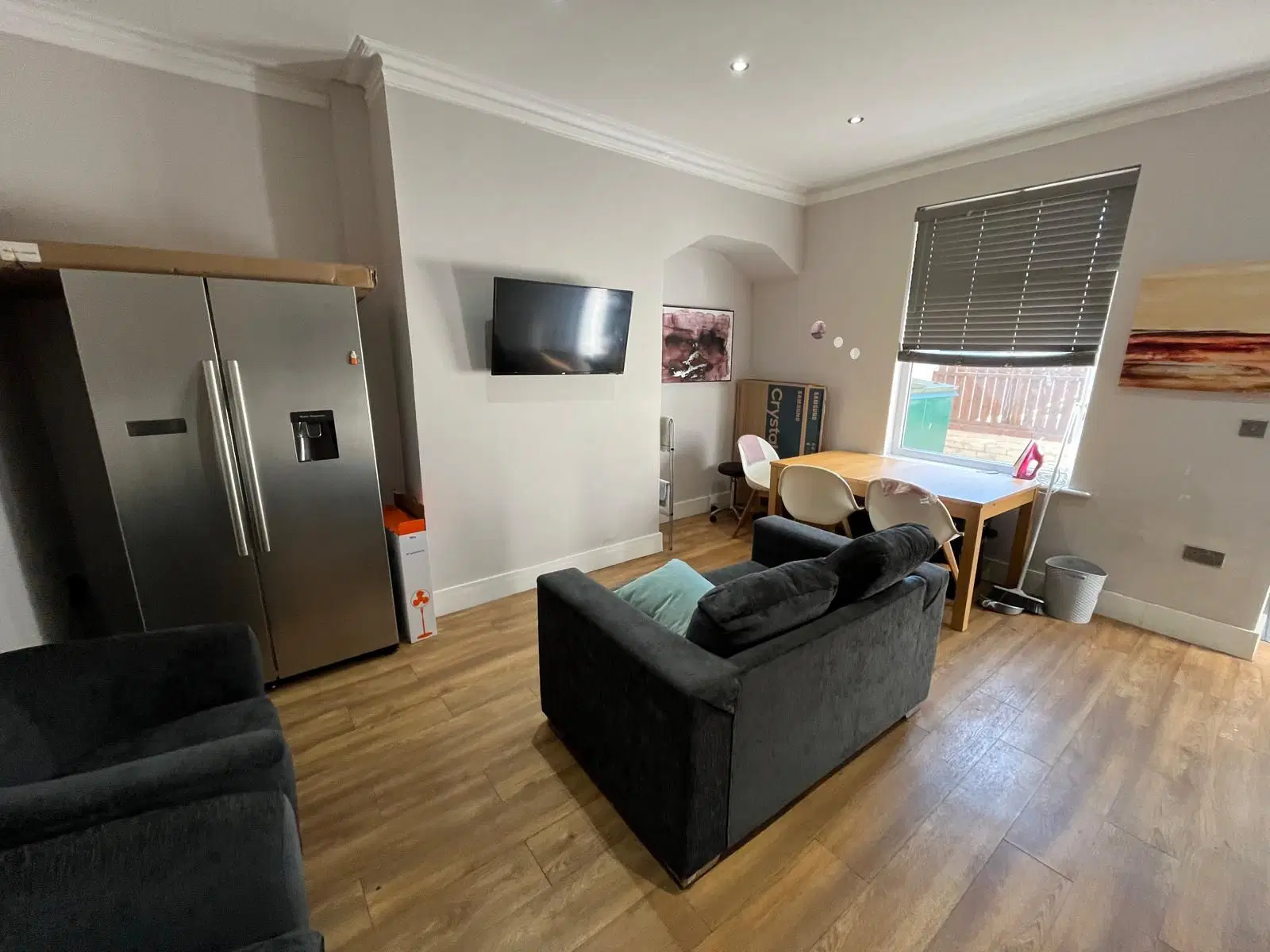 Room Station Terrace in Leeds