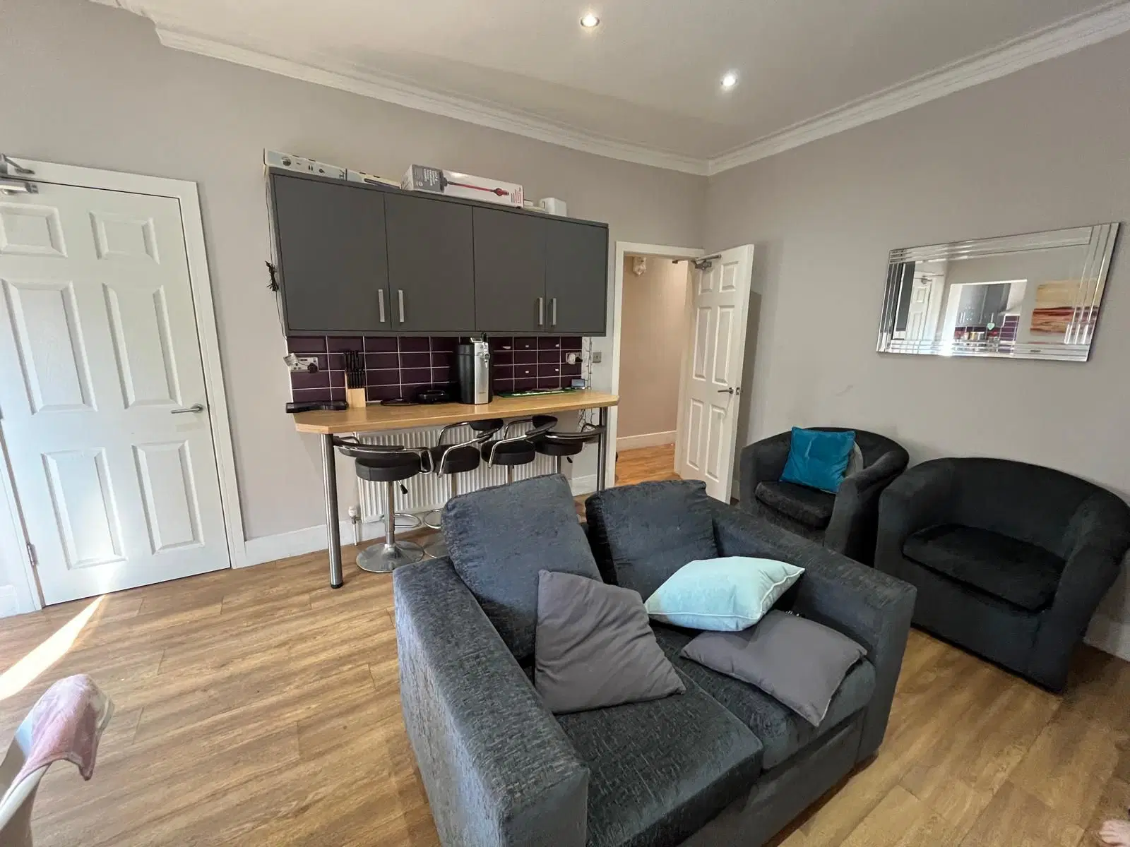 Room Station Terrace in Leeds