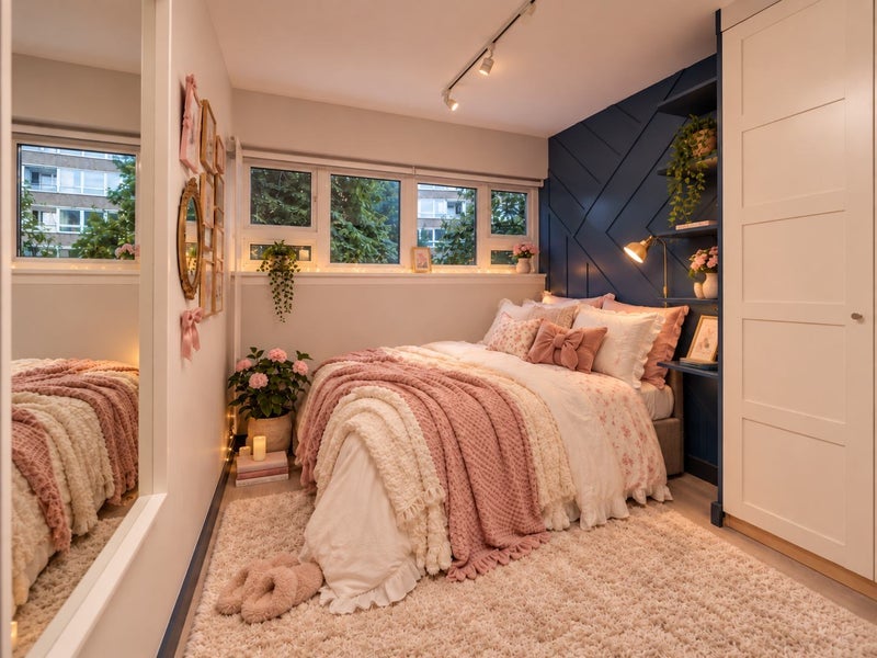 Room Winders Road in Greater London