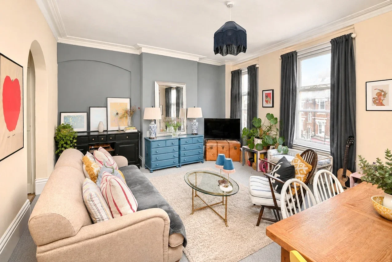 Flat Muswell Hill Broadway in Greater London