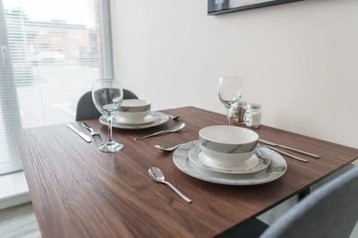 Flat Goodiers Drive in Salford