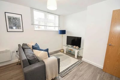 Flat Miry Lane in Wigan