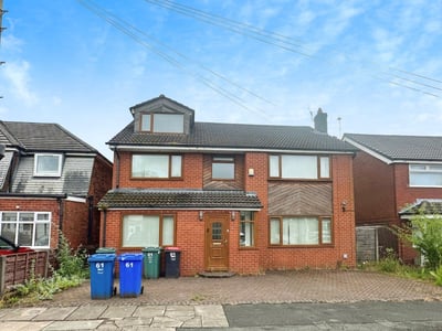House Ennerdale Drive in Bury