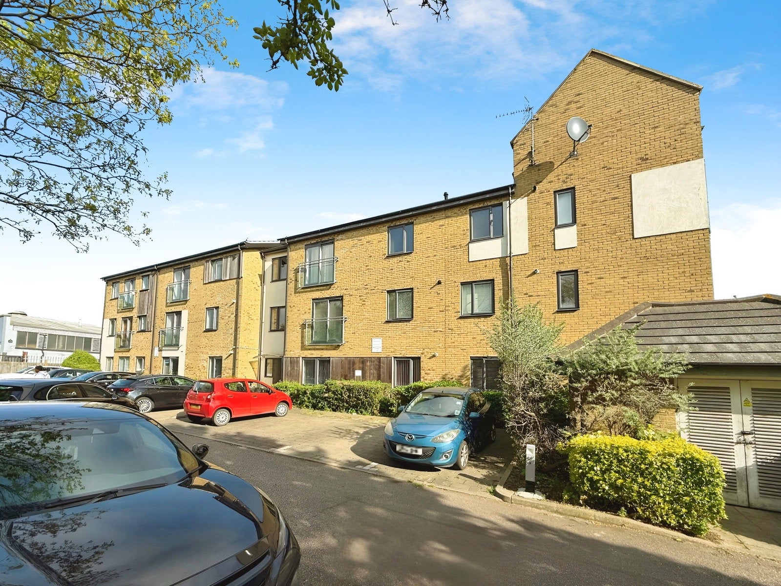 Flat High Street in Swanley