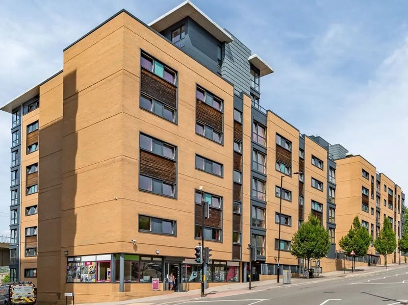 Flat Broad Street in Sheffield