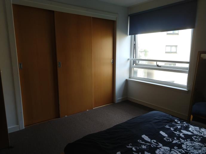 Flat Charlotte Street in Glasgow