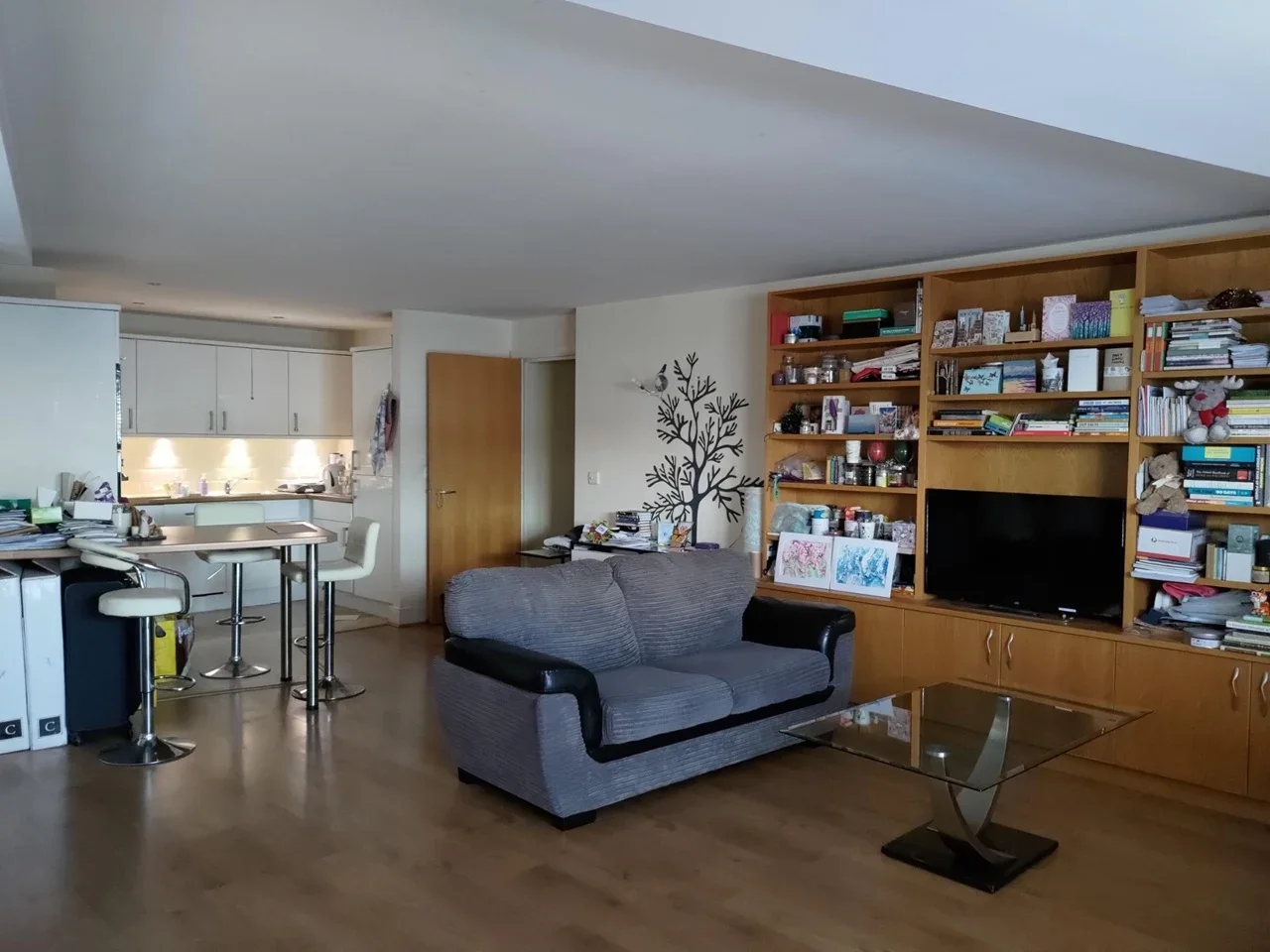 Flat Collington Street in Greater London