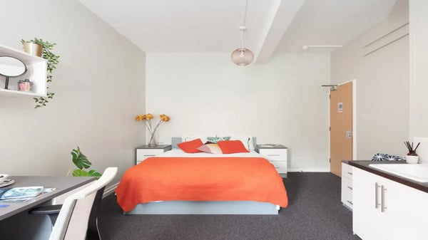 Room Horseferry Road in City of Westminster