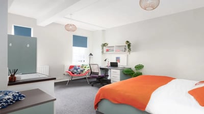 Room Horseferry Road in City of Westminster