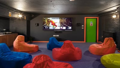 Room Horseferry Road in City of Westminster