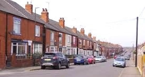 House Welbeck Street in Bolsover