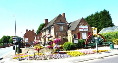 House Welbeck Street in Bolsover