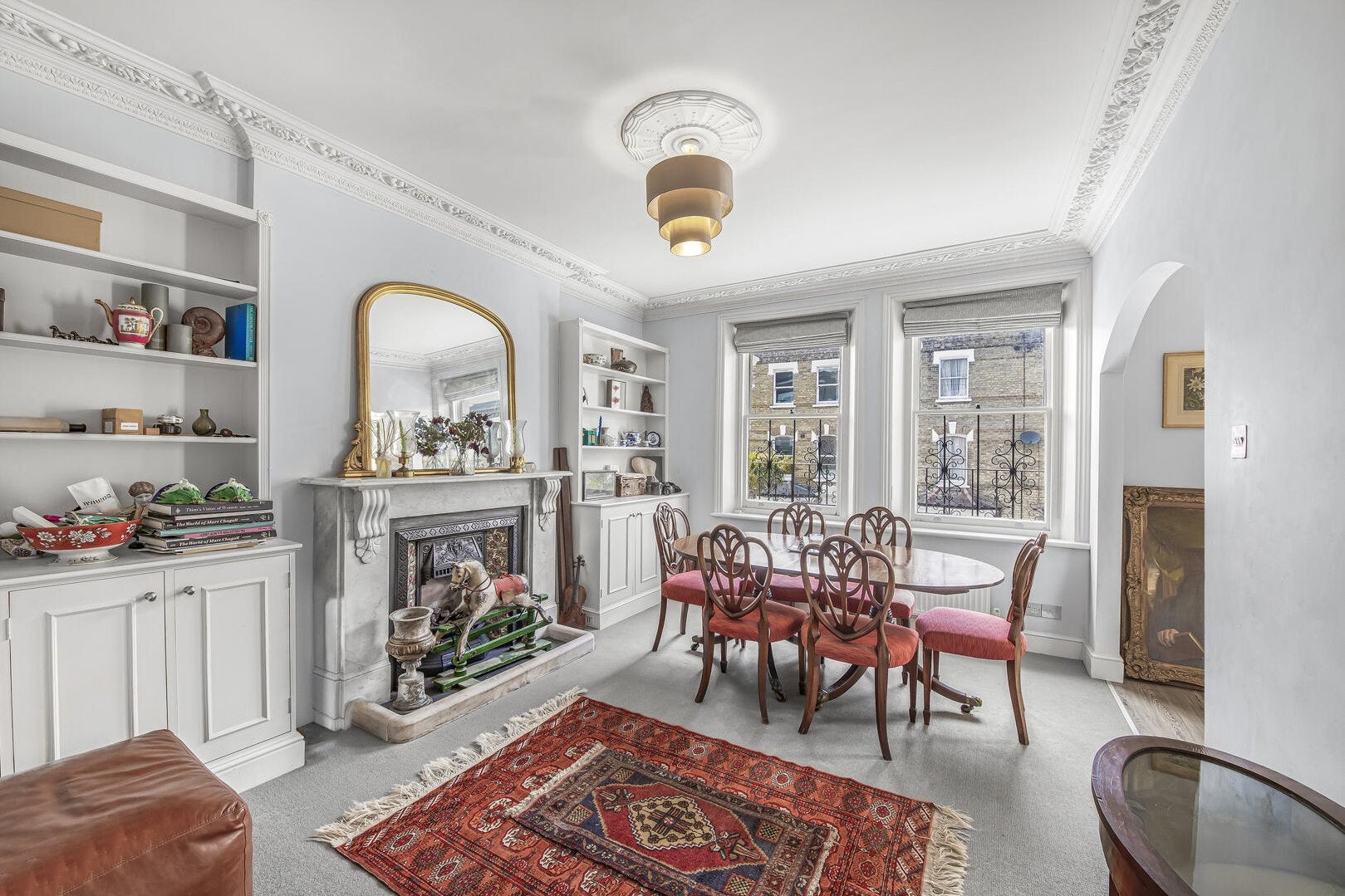 Flat Chesilton Road in Greater London