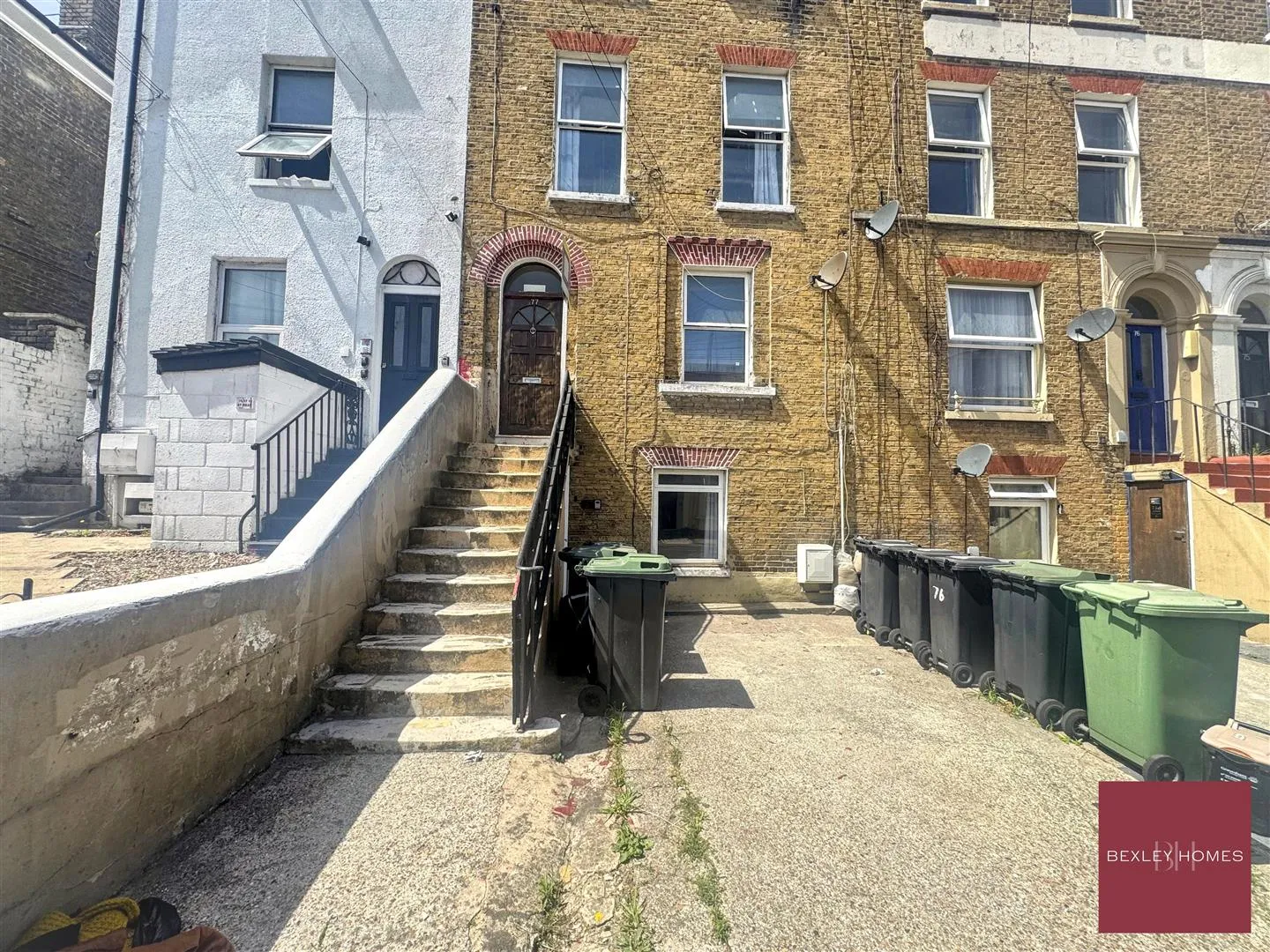 House Parrock Street in Gravesham