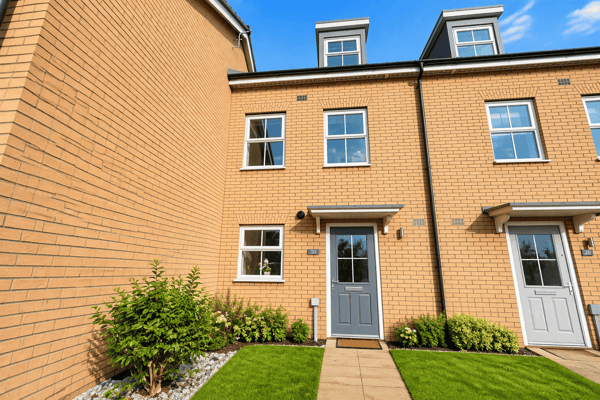 House Buttermere Way in East Suffolk