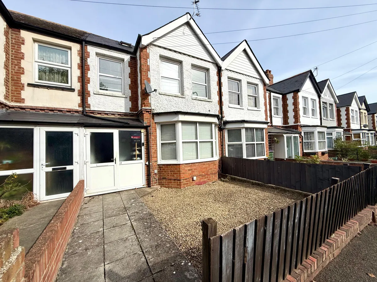 House Phillip Road in Folkestone and Hythe District