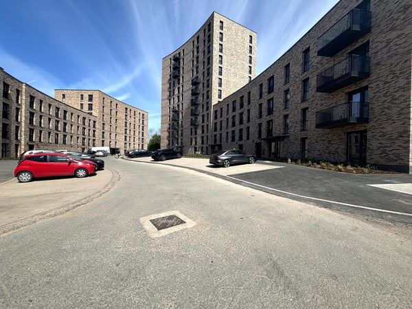 Flat Griffiths Close in Birmingham
