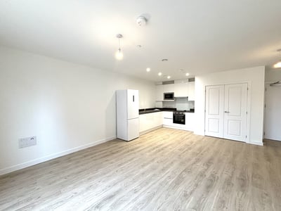 Flat Griffiths Close in Birmingham