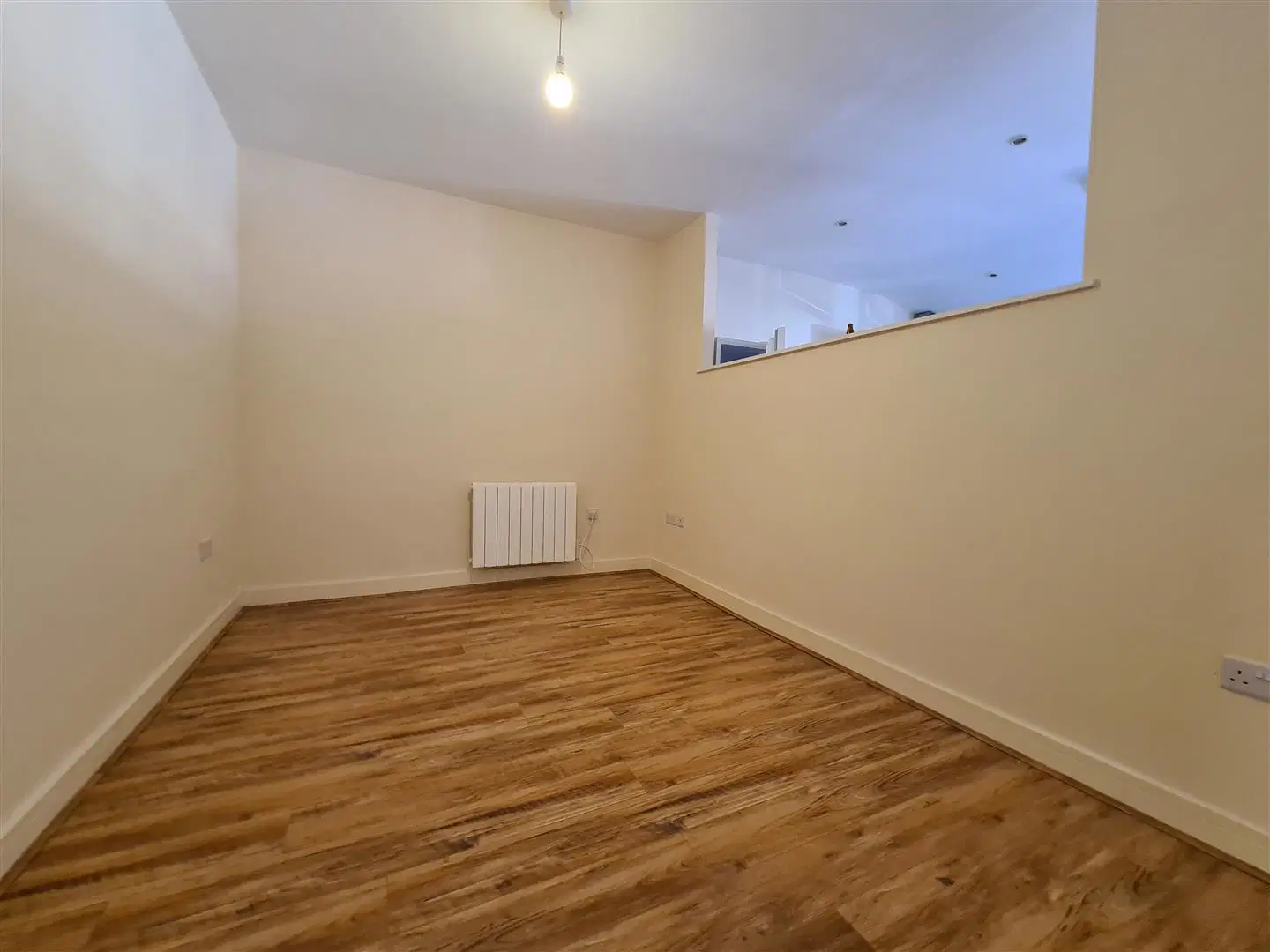 Flat Abbey Street in Rugby