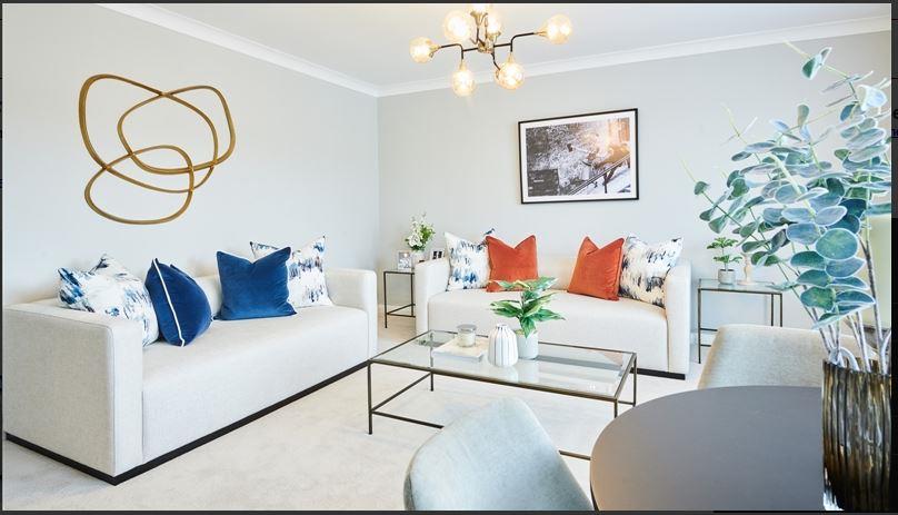 Flat Fulham Road in Greater London