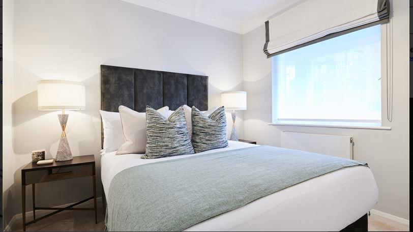 Flat Fulham Road in Greater London