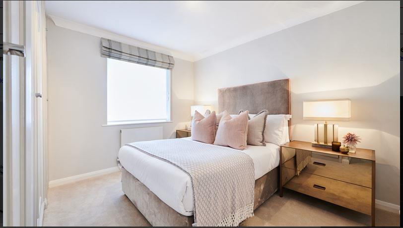 Flat Fulham Road in Greater London