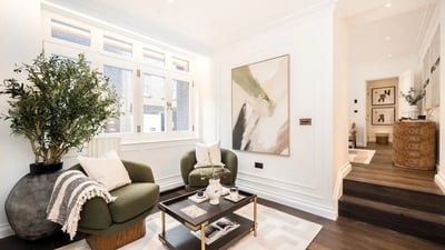 House Charles Street in City of Westminster