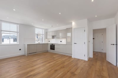 Flat Bradford Street in Tonbridge and Malling