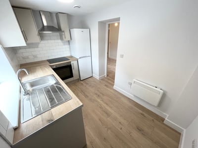 Flat Westgate in Peterborough