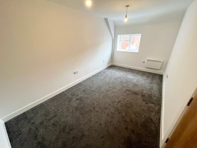 Flat Westgate in Peterborough