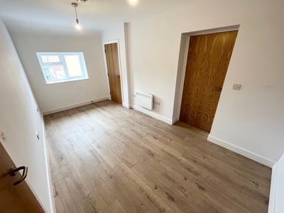 Flat Westgate in Peterborough