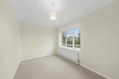 Flat Third Avenue in Worthing
