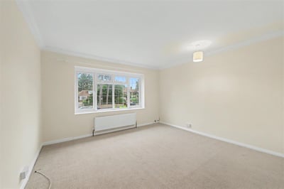 Flat Third Avenue in Worthing