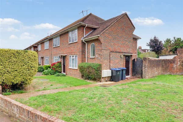 Flat Third Avenue in Worthing