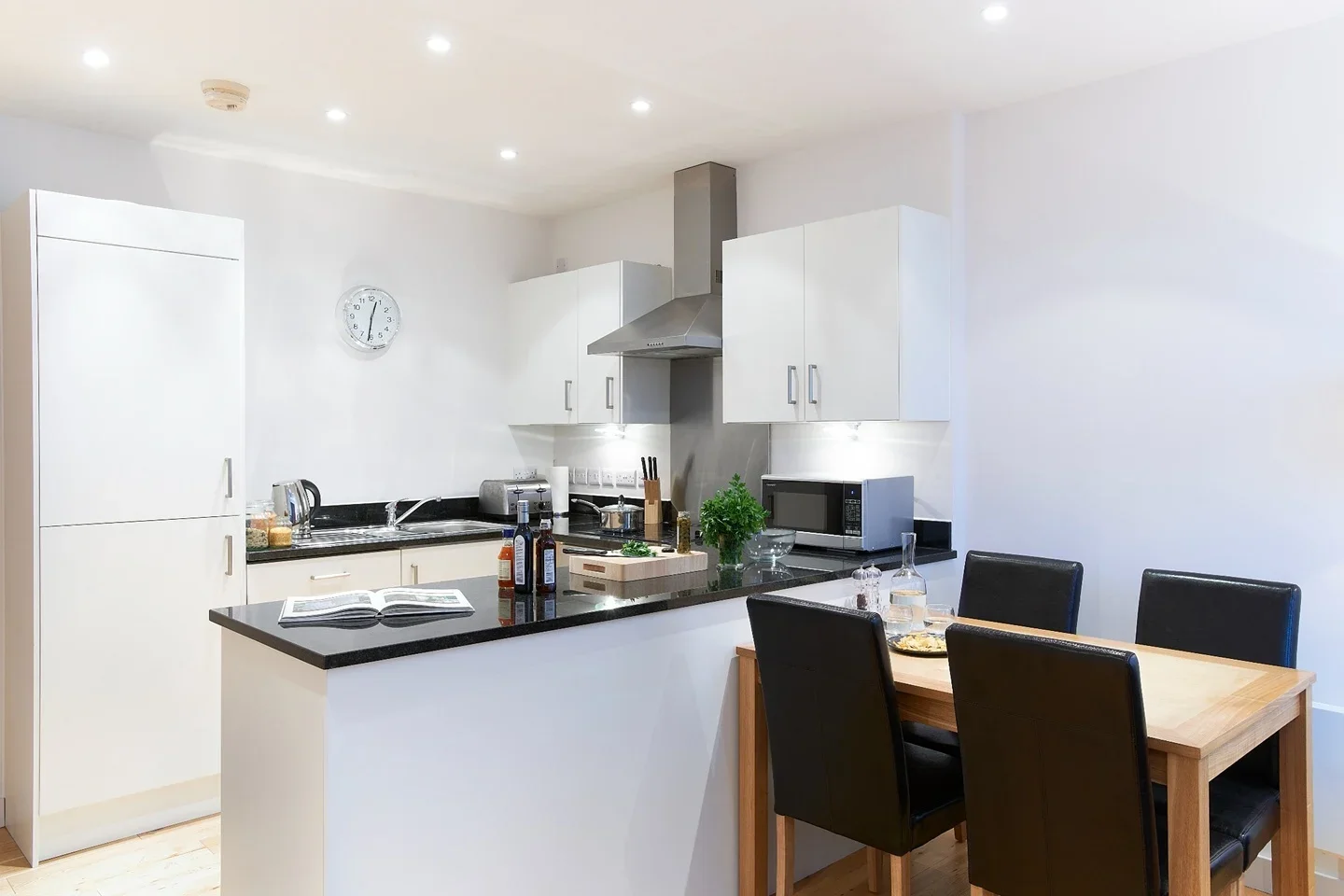 Flat Beechen Grove in Watford