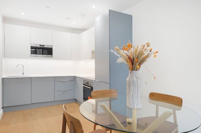 Flat Barford Street in Birmingham