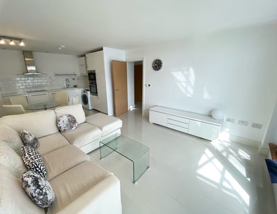 Flat Butetown Link in Cardiff