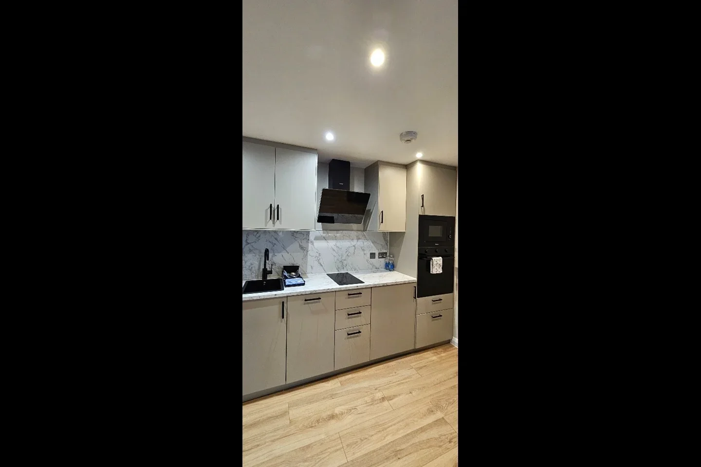 Flat Gainsborough Road in Greater London