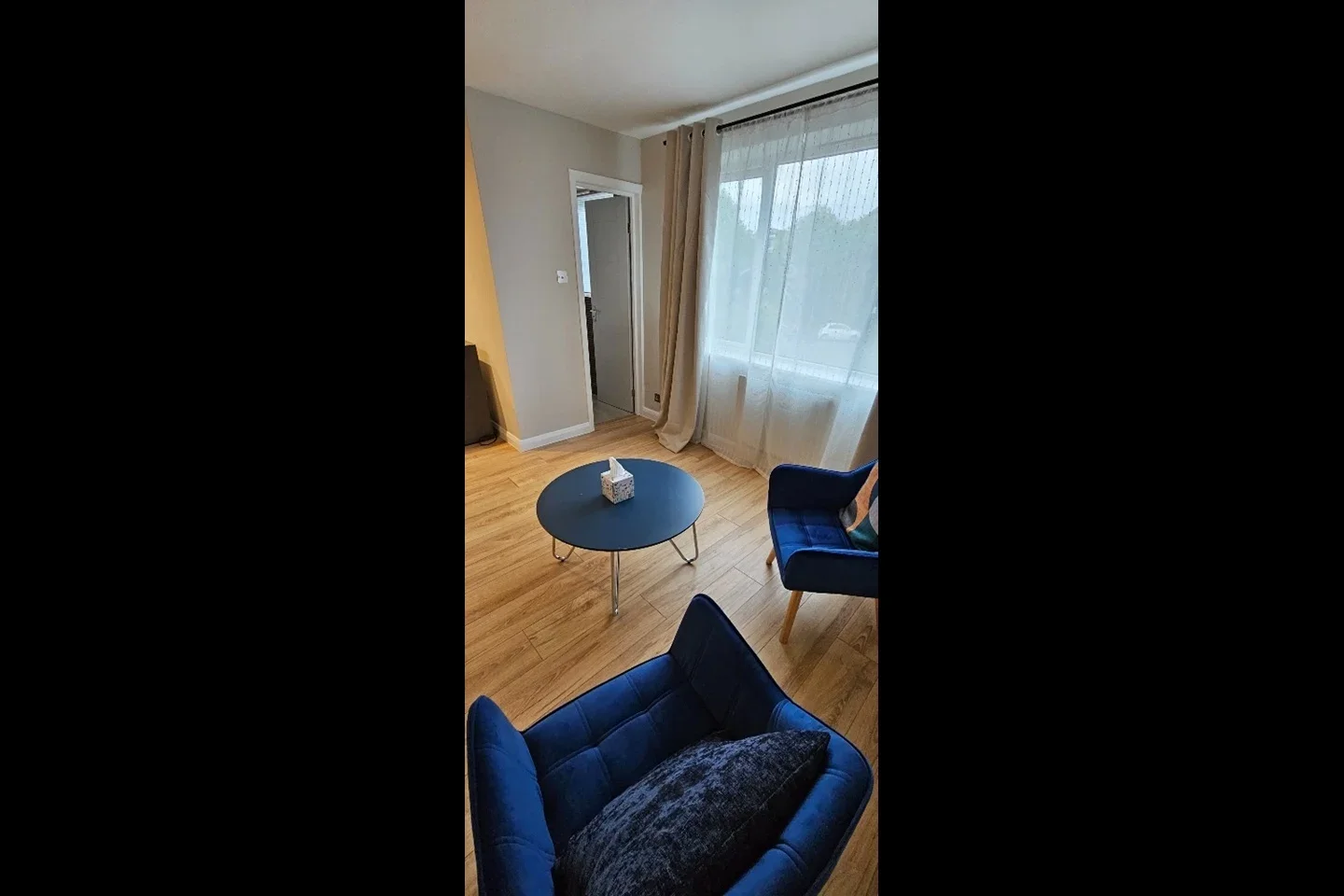 Flat Gainsborough Road in Greater London