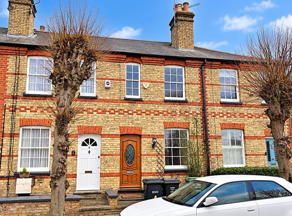 House Folly Lane in St Albans