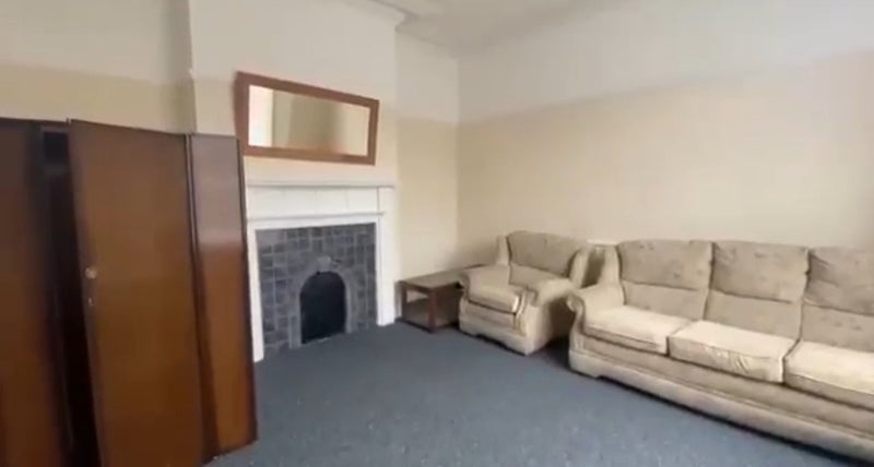 Room Abingdon Road in Leicester