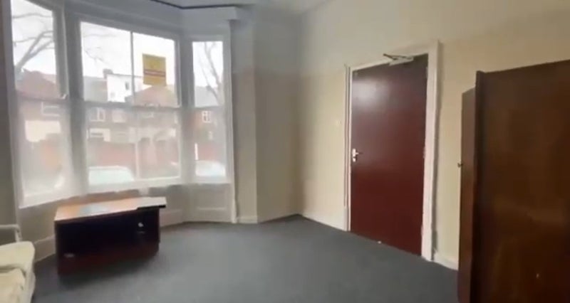 Room Abingdon Road in Leicester